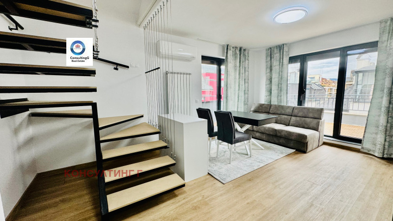 В аренду  2 спальни София , Кръстова вада , 140 кв.м | 55532141 - изображение [2]