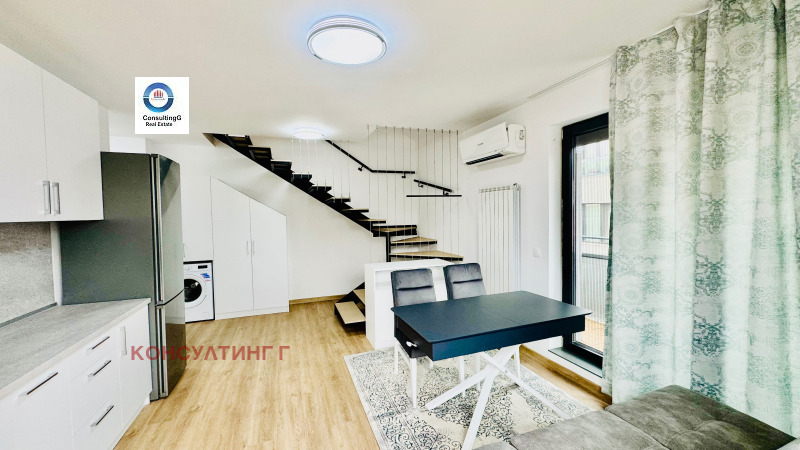 В аренду  2 спальни София , Кръстова вада , 140 кв.м | 55532141 - изображение [3]