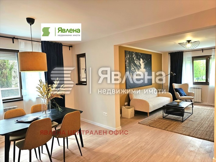 Дава под наем 3-СТАЕН, гр. София, Илинден