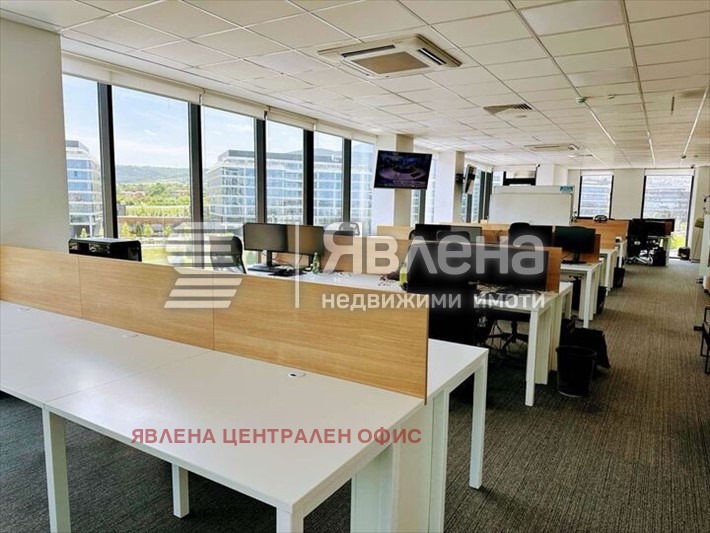 Дава под наем ОФИС, гр. София, Младост 4, снимка 11 - Офиси - 53429078