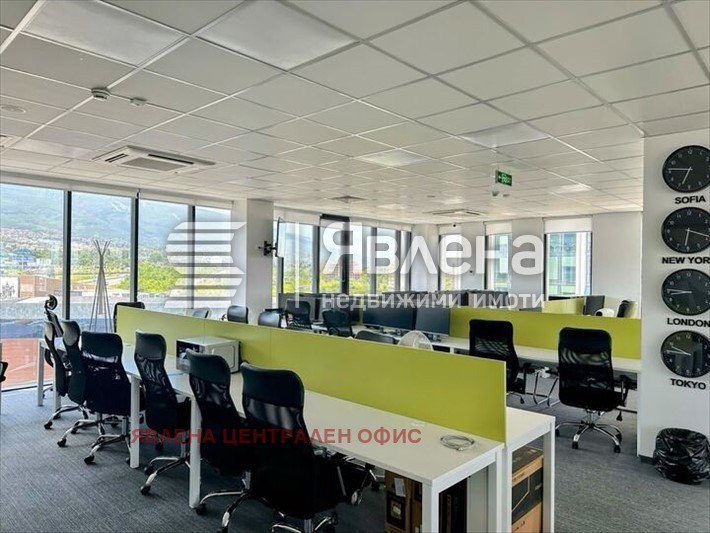 Дава под наем ОФИС, гр. София, Младост 4, снимка 4 - Офиси - 53429078