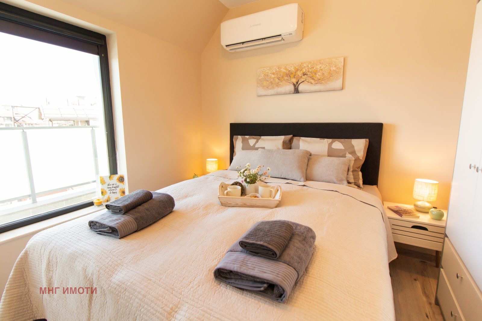 Дава под наем 3-СТАЕН, гр. Пловдив, Кършияка, снимка 2 - Апартаменти - 53856444