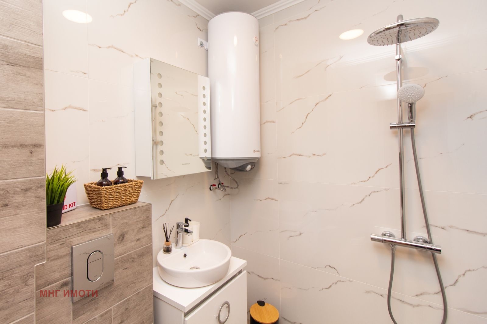 Дава под наем 3-СТАЕН, гр. Пловдив, Кършияка, снимка 6 - Апартаменти - 53856444