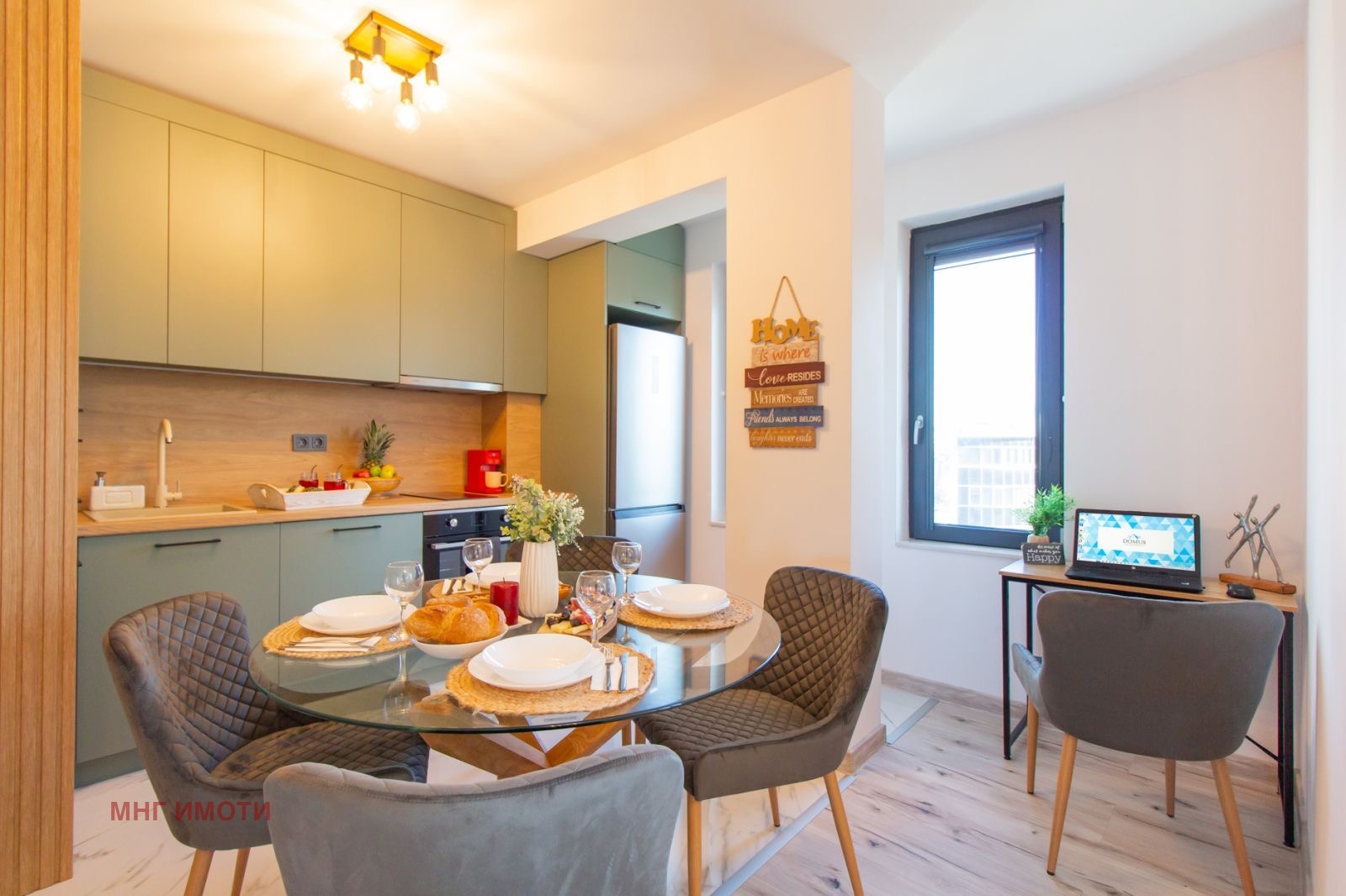 Дава под наем 3-СТАЕН, гр. Пловдив, Кършияка