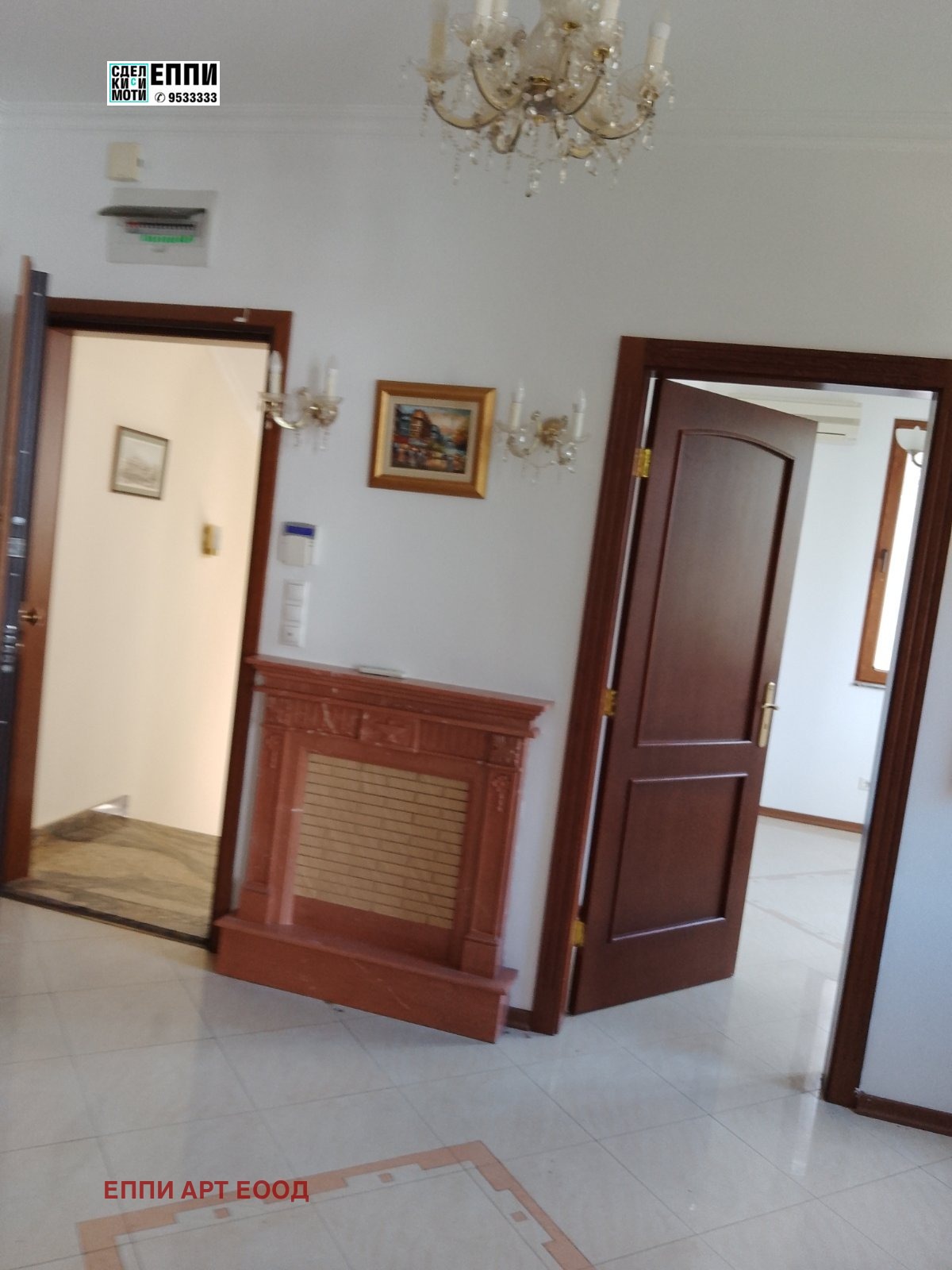 Дава под наем КЪЩА, гр. София, Център, снимка 2 - Къщи - 41039515