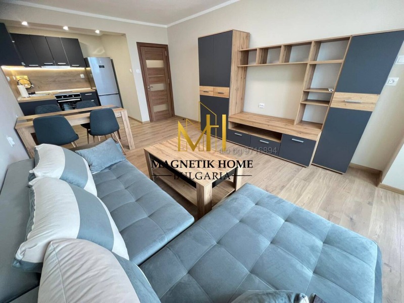 For Rent  1 bedroom Burgas , Lazur , 62 sq.m | 32371746