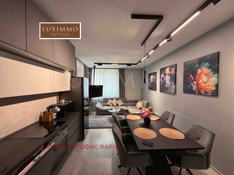 Para alugar  1 quarto Varna , Briz , 74 m² | 16988466