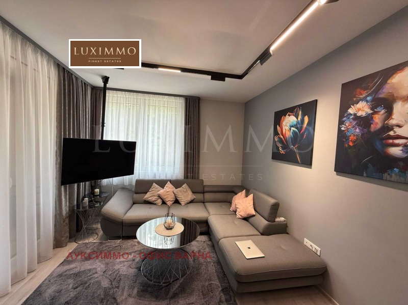 Para alugar  1 quarto Varna , Briz , 74 m² | 16988466 - imagem [2]