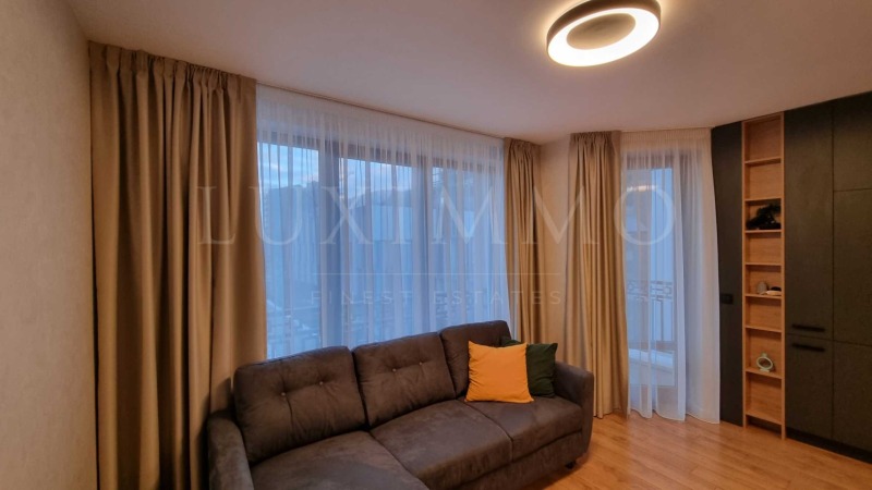 Дава под наем 2-СТАЕН, гр. София, Кръстова вада, снимка 2 - Апартаменти - 52799448