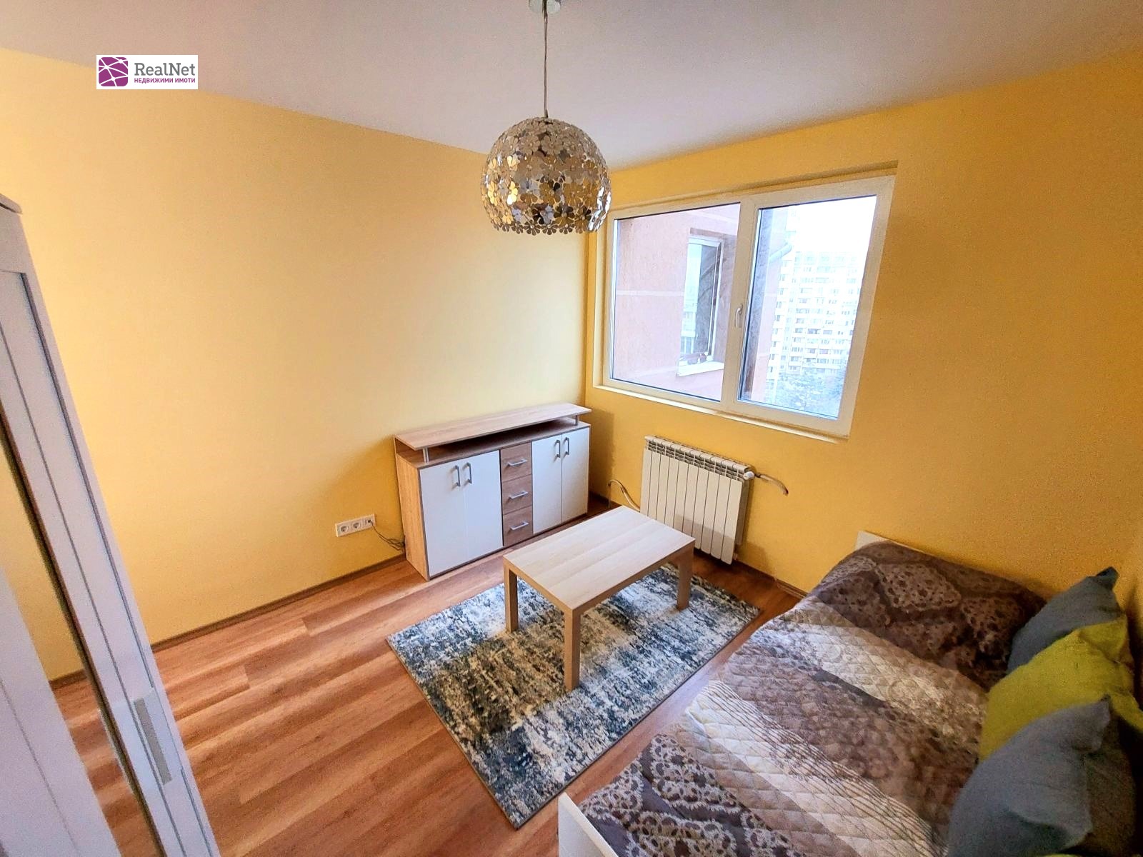 Дава под наем 1-СТАЕН, гр. София, Дървеница, снимка 3 - Апартаменти - 54081453