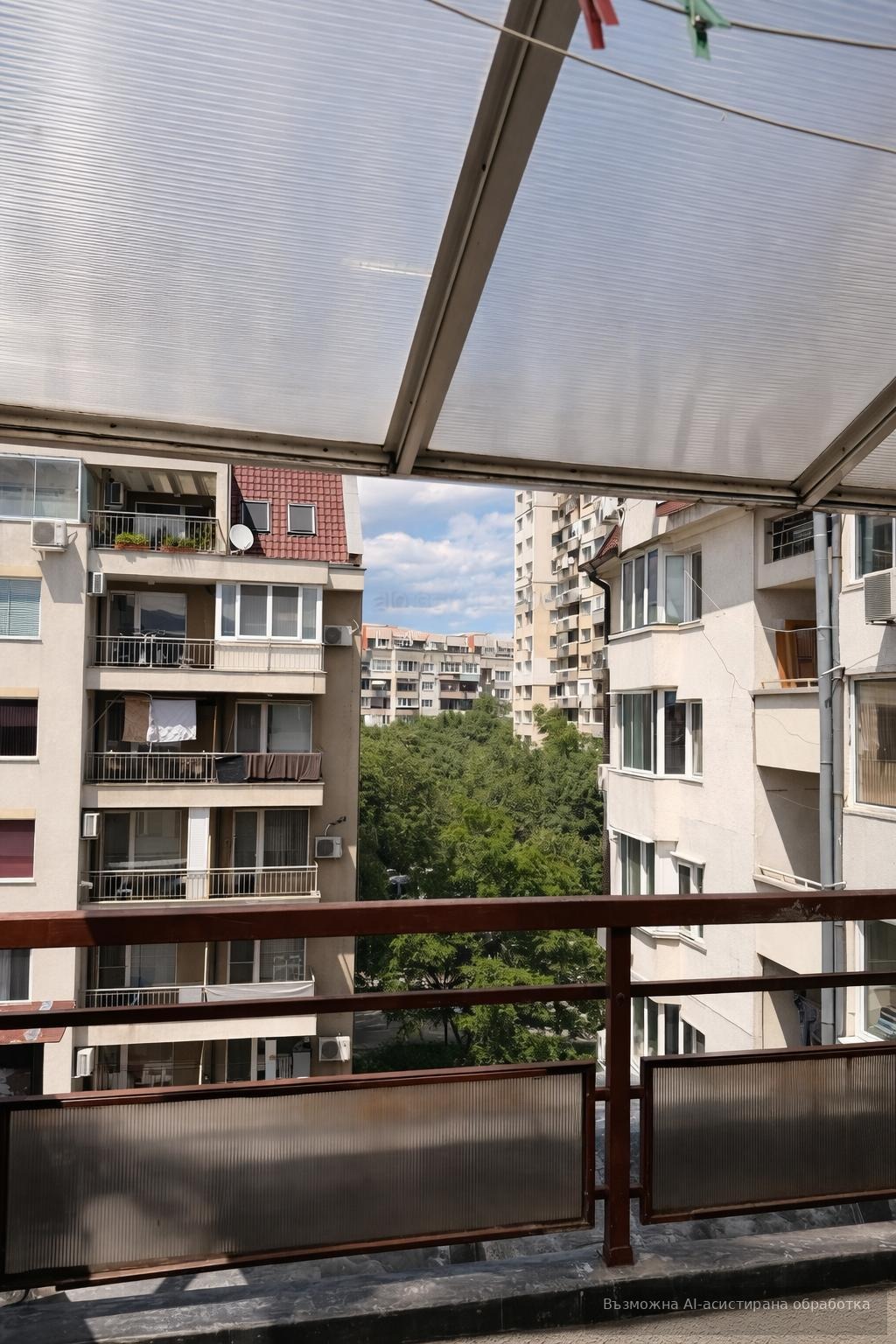 Дава под наем 2-СТАЕН, гр. София, Банишора, снимка 9 - Апартаменти - 56265094