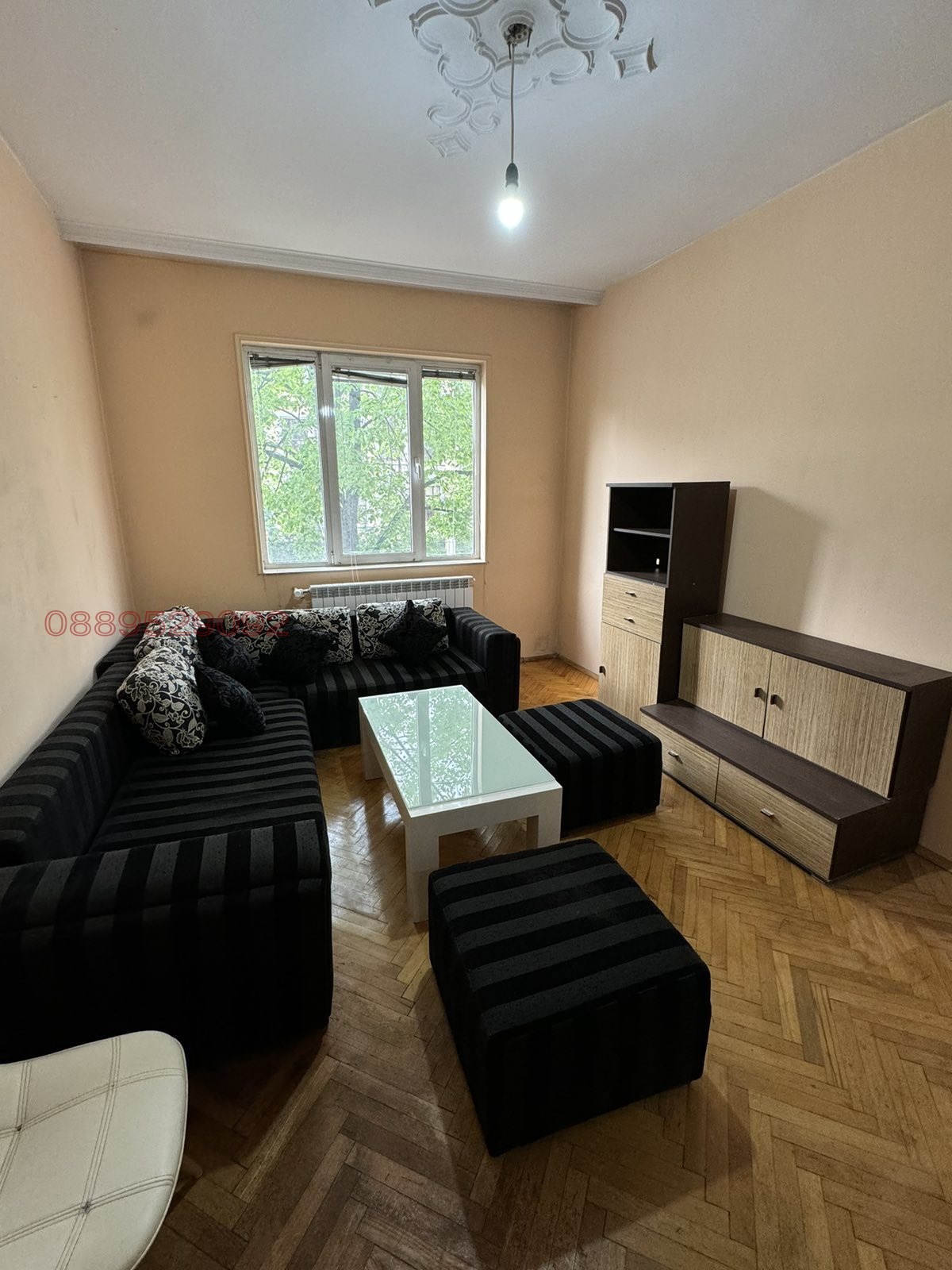 Дава под наем 3-СТАЕН, гр. София, Център, снимка 2 - Апартаменти - 54324448