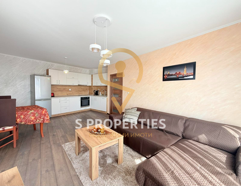 Te huur  1 slaapkamer Varna , m-t Dolna Traka , 60 m² | 93767977 - afbeelding [3]