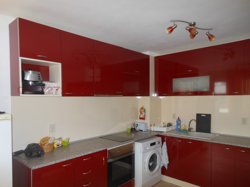 Дава под наем 2-СТАЕН, гр. Варна, ВИНС-Червен площад, снимка 2 - Апартаменти - 53250947