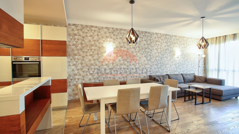 Te huur  2 slaapkamers Sofia , Iztok , 130 m² | 66167105 - afbeelding [2]