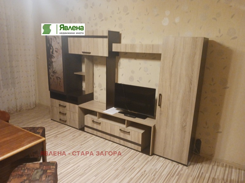 Дава под наем  3-стаен град Стара Загора , Три чучура - север , 60 кв.м | 59344662