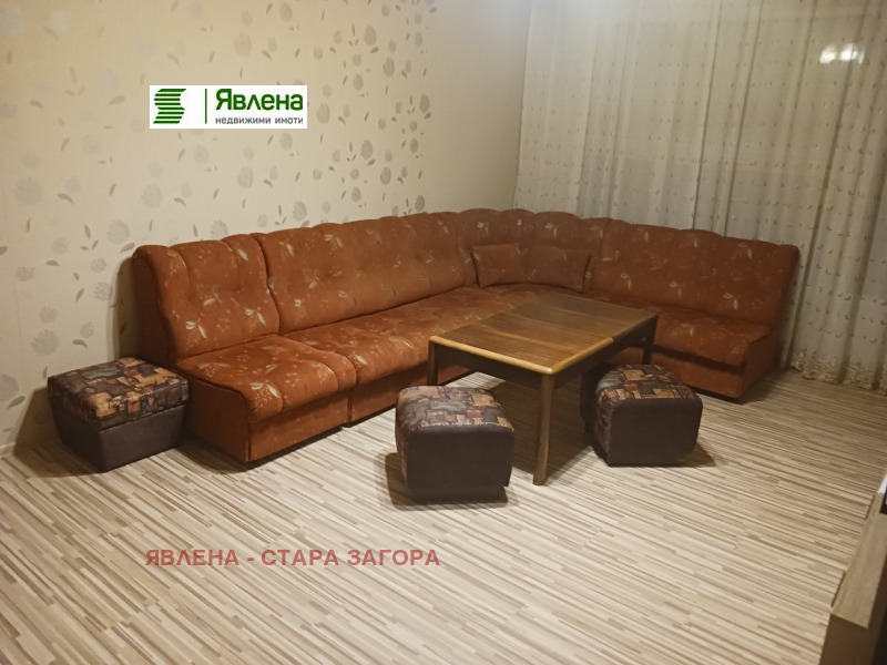 Дава под наем  3-стаен град Стара Загора , Три чучура - север , 60 кв.м | 59344662 - изображение [2]