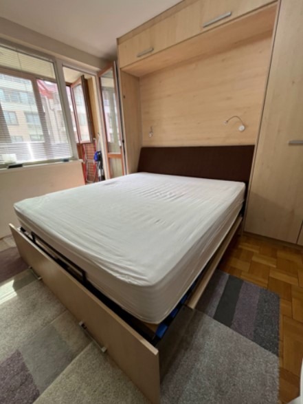 Дава под наем 3-СТАЕН, гр. София, Банишора, снимка 3 - Апартаменти - 53108249