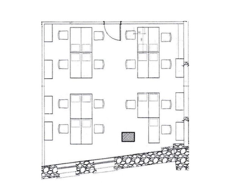 Дава под наем ОФИС, гр. Варна, Гръцка махала, снимка 3 - Офиси - 52733925