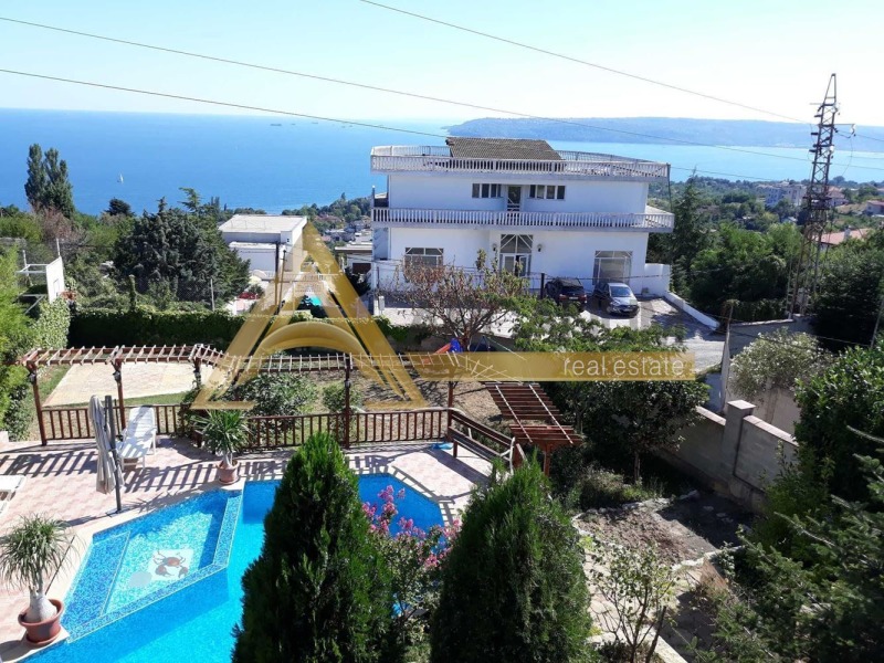 Дава под наем ЕТАЖ ОТ КЪЩА, гр. Варна, м-т Долна Трака, снимка 2 - Етаж от къща - 52987004