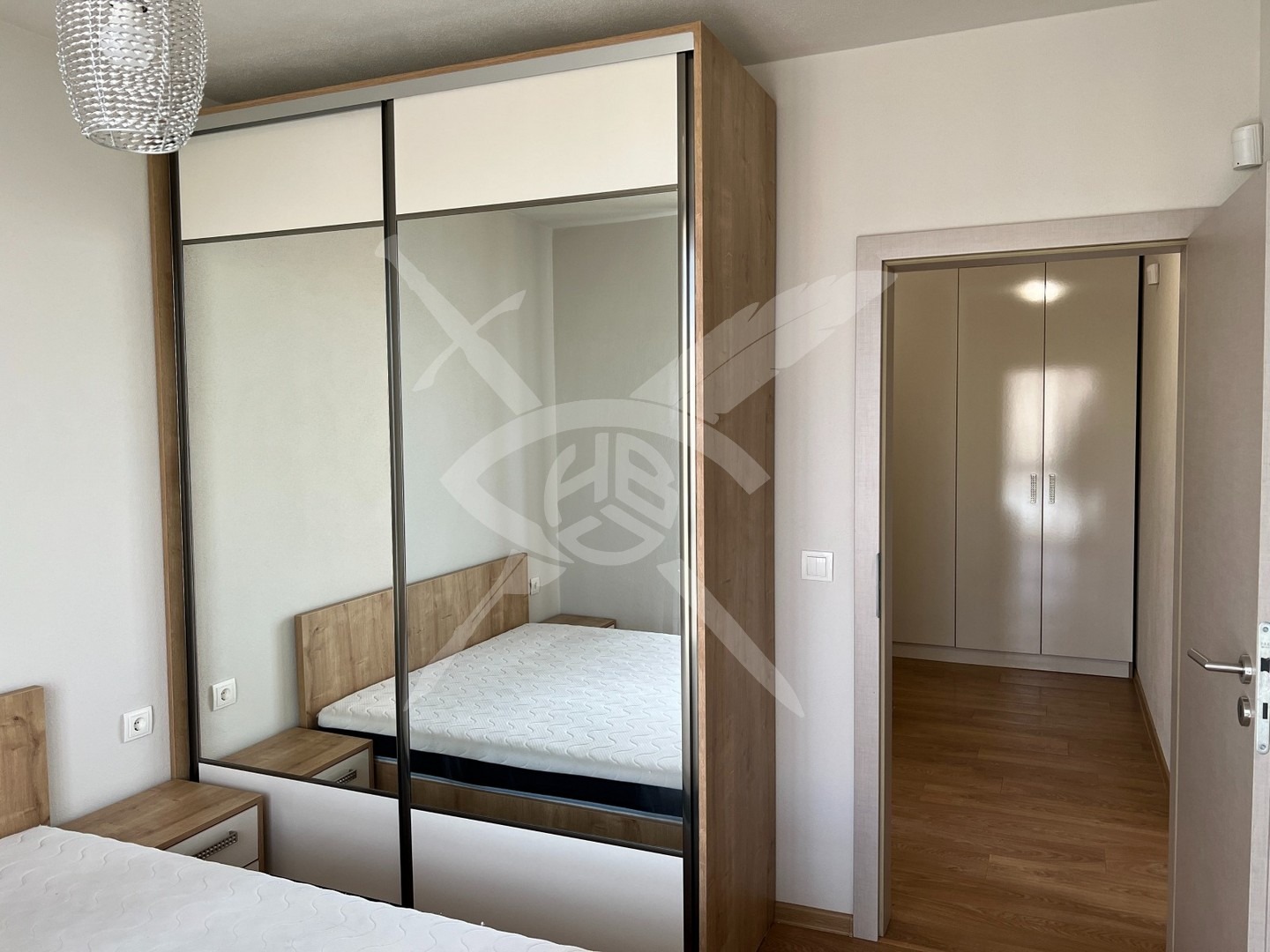 Дава под наем 2-СТАЕН, гр. София, Обеля 1, снимка 3 - Апартаменти - 54143712