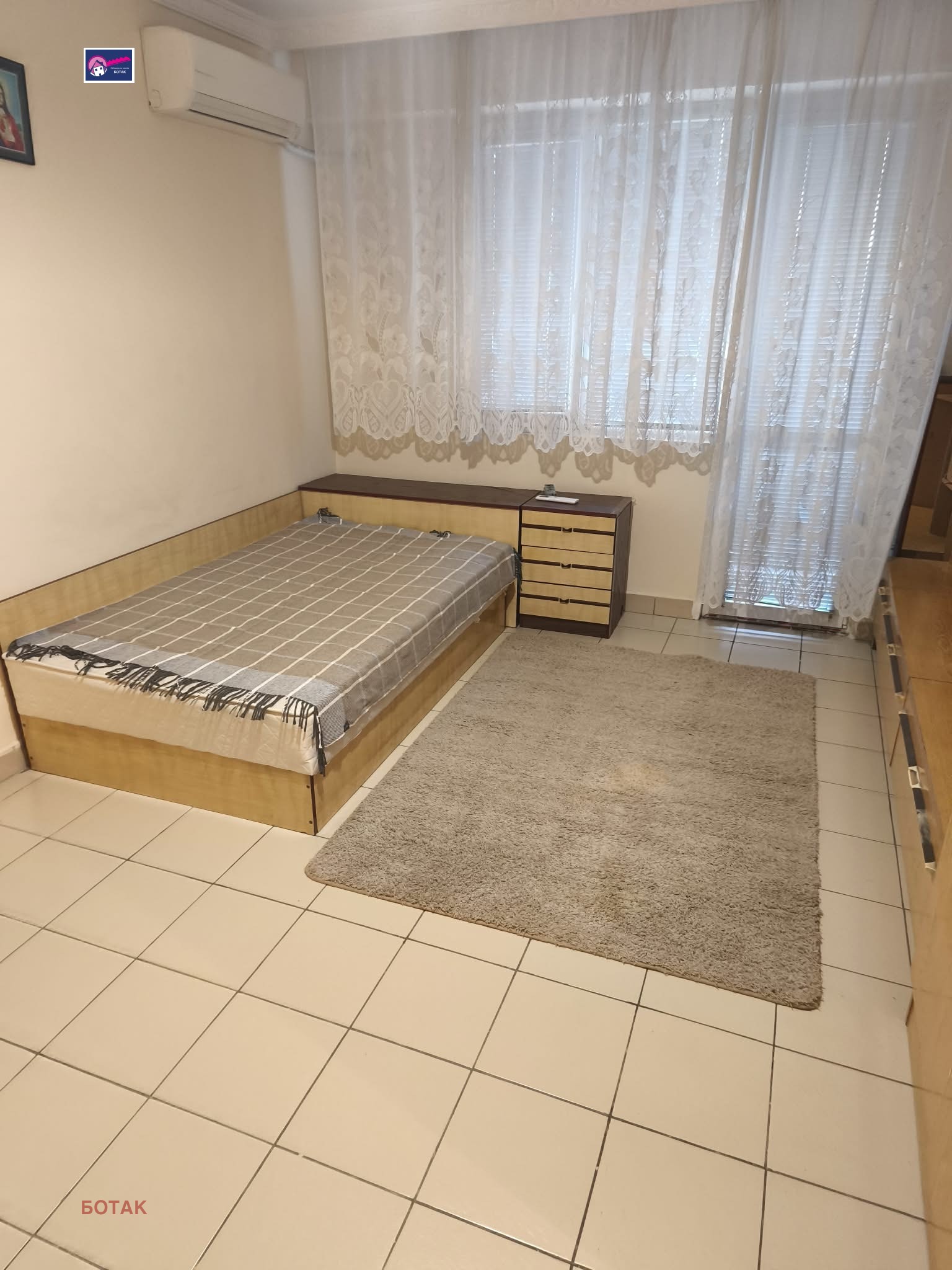 Дава под наем 2-СТАЕН, гр. Пазарджик, Устрем, снимка 6 - Апартаменти - 55606927