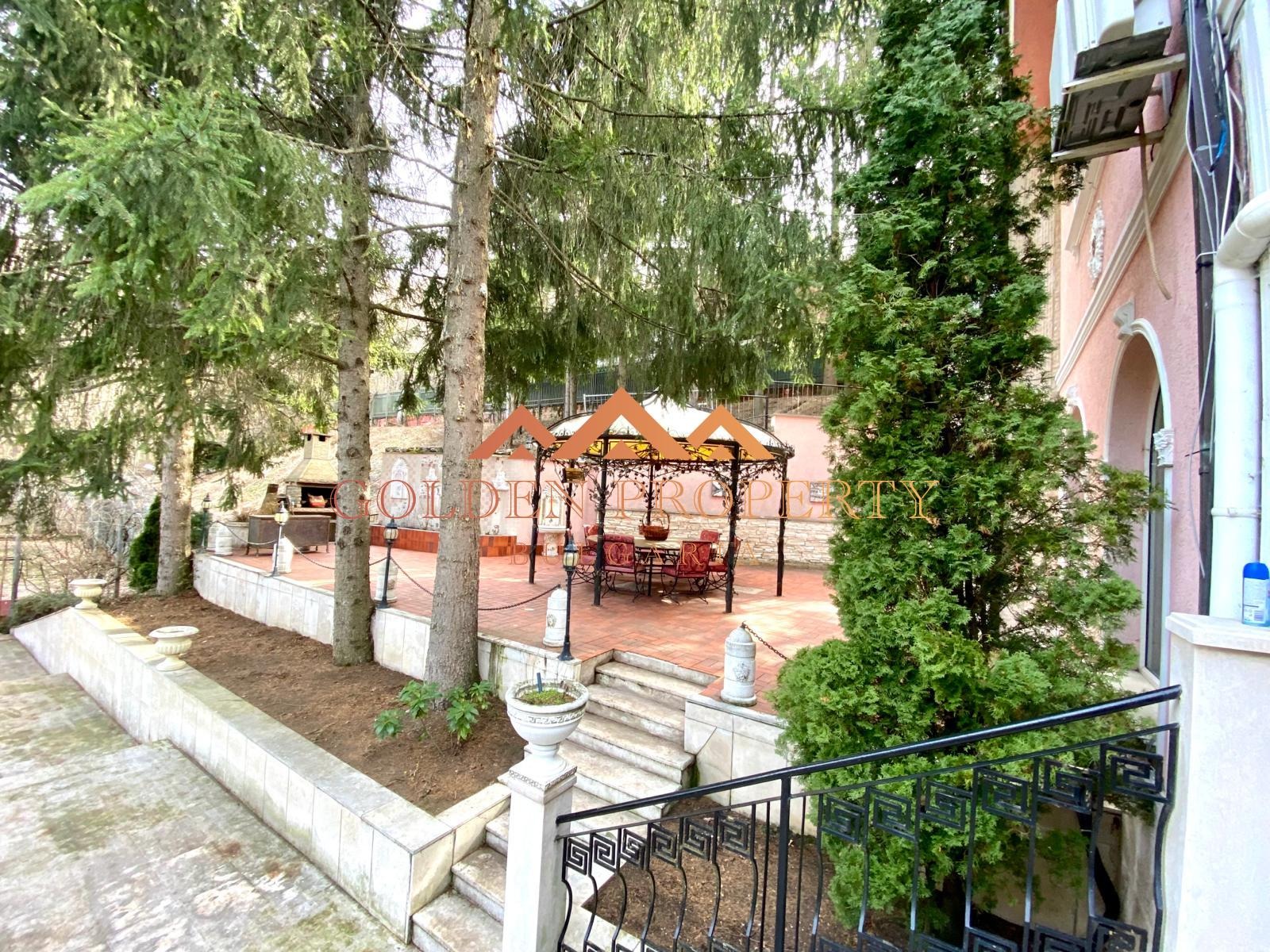 Дава под наем КЪЩА, гр. София, Бояна, снимка 16 - Къщи - 56318055
