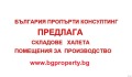 Дава под наем СКЛАД, гр. София, в.з.Врана - Лозен, снимка 6