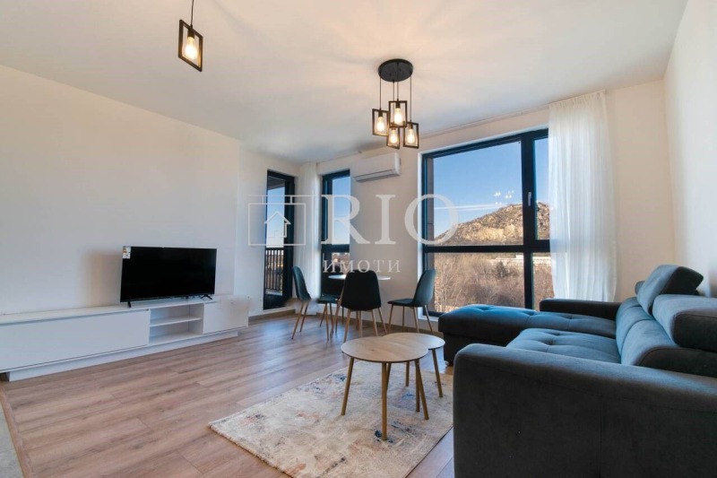 Дава под наем 2-СТАЕН, гр. Пловдив, Кючук Париж, снимка 3 - Апартаменти - 53174624