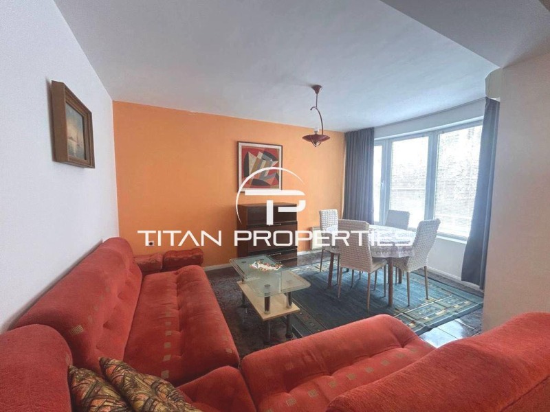 En renta  2 dormitorios Varna , Tsentar , 90 metros cuadrados | 41822286 - imagen [2]