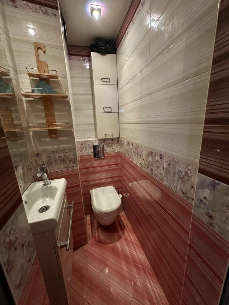 Дава под наем 3-СТАЕН, гр. Варна, Лятно кино Тракия, снимка 14 - Апартаменти - 53093696