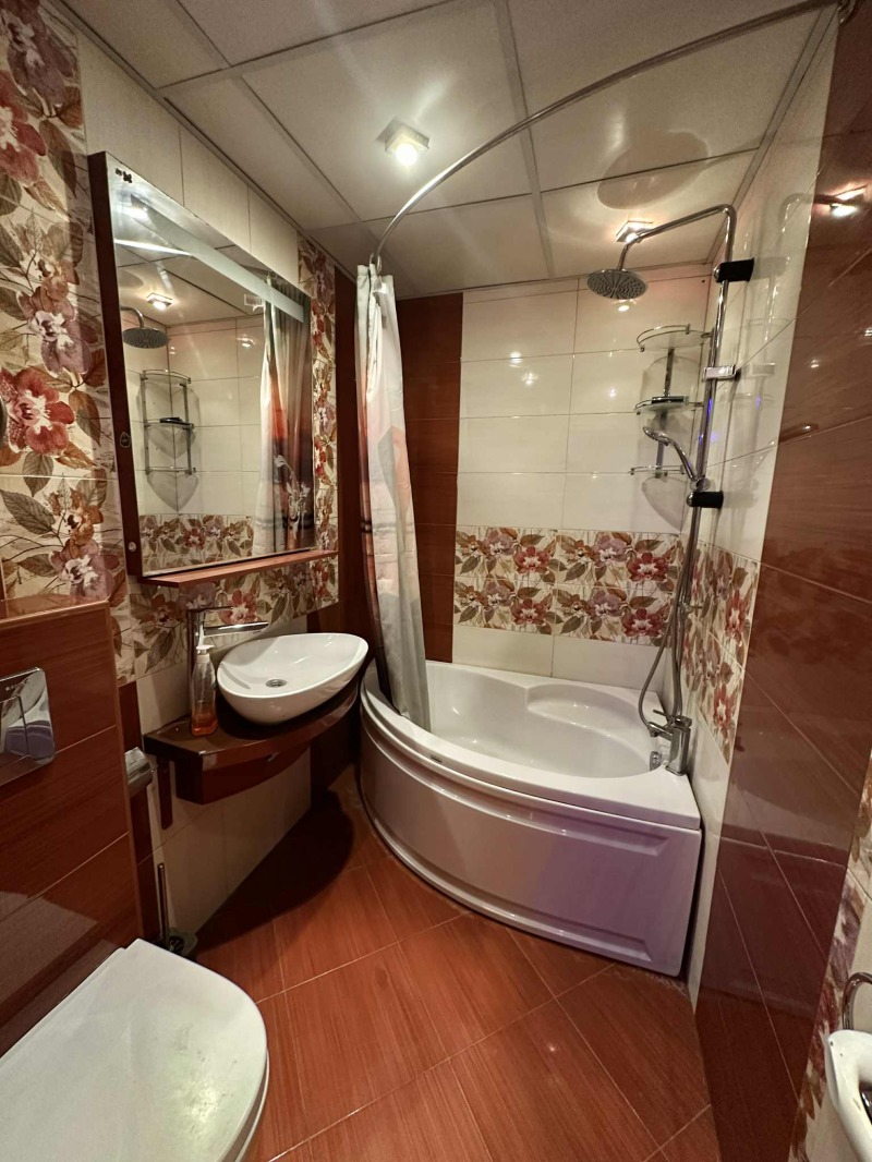 Дава под наем 3-СТАЕН, гр. Варна, Лятно кино Тракия, снимка 13 - Апартаменти - 53093696