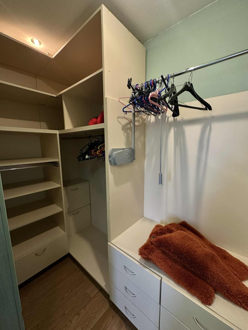 Дава под наем 3-СТАЕН, гр. Варна, Лятно кино Тракия, снимка 9 - Апартаменти - 53093696