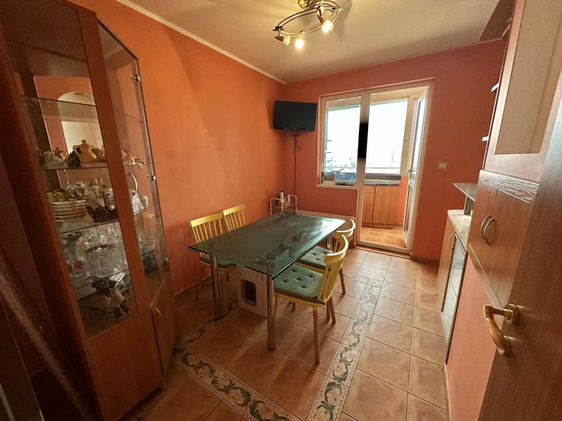 Дава под наем 3-СТАЕН, гр. Варна, Лятно кино Тракия, снимка 10 - Апартаменти - 53093696