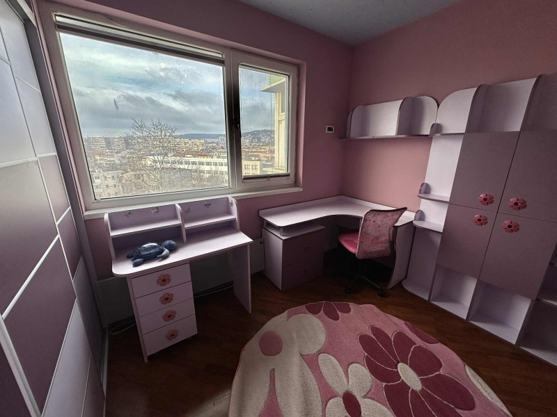 Дава под наем 3-СТАЕН, гр. Варна, Лятно кино Тракия, снимка 5 - Апартаменти - 53093696