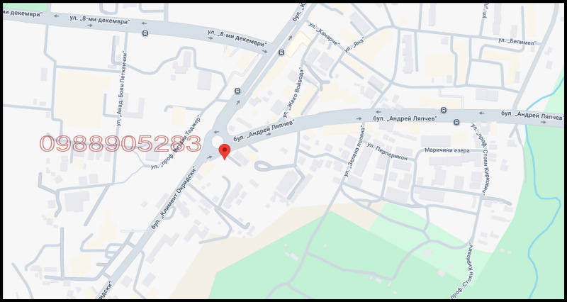 Te huur  Garage Sofia , Darvenitsa , 30 m² | 47810757 - afbeelding [9]