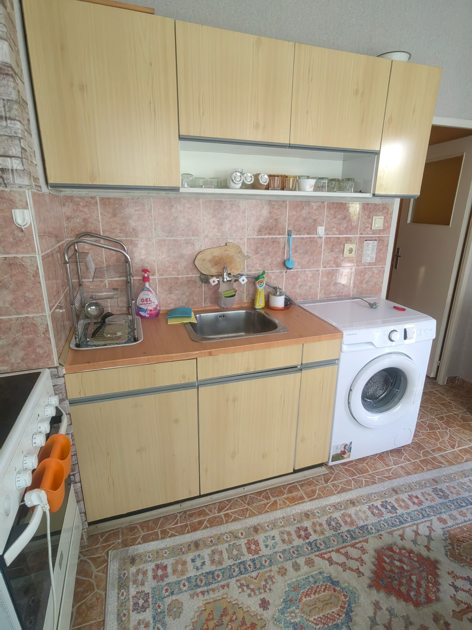 Дава под наем 1-СТАЕН, гр. София, Дървеница, снимка 6 - Апартаменти - 54737599