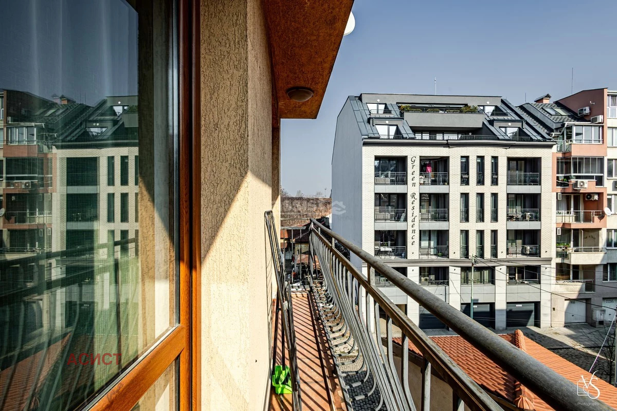 Дава под наем 2-СТАЕН, гр. София, Център, снимка 12 - Апартаменти - 53735791