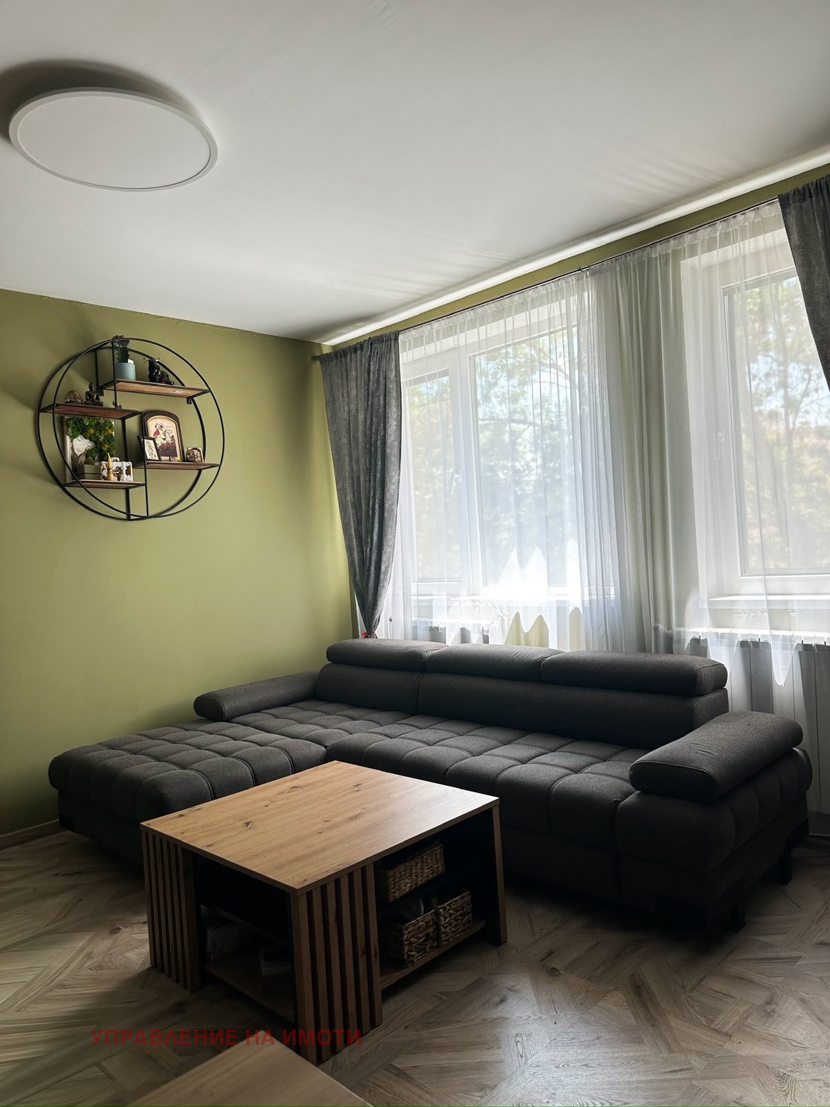 Дава под наем 3-СТАЕН, гр. София, Банишора, снимка 2 - Апартаменти - 55803884