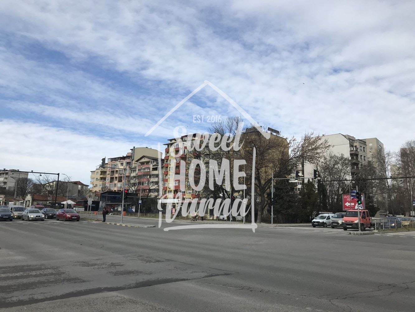 Дава под наем 4-СТАЕН, гр. Варна, Трошево, снимка 17 - Апартаменти - 54262867