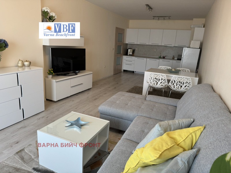 Дава под наем 2-СТАЕН, гр. Варна, Аспарухово, снимка 6 - Апартаменти - 52657923