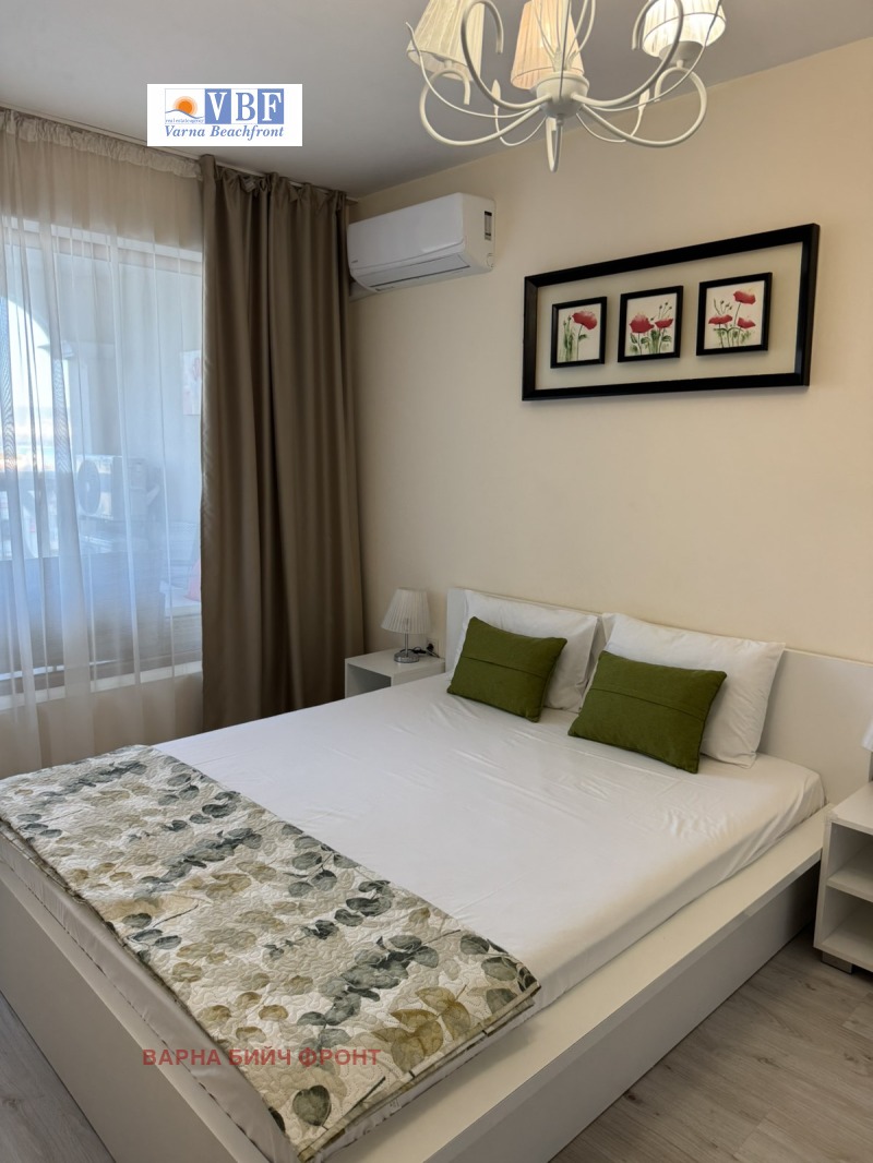 Дава под наем 2-СТАЕН, гр. Варна, Аспарухово, снимка 9 - Апартаменти - 52657923
