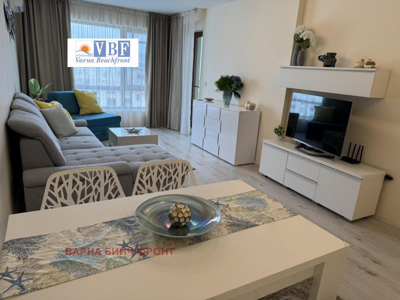 Дава под наем 2-СТАЕН, гр. Варна, Аспарухово, снимка 8 - Апартаменти - 52657923