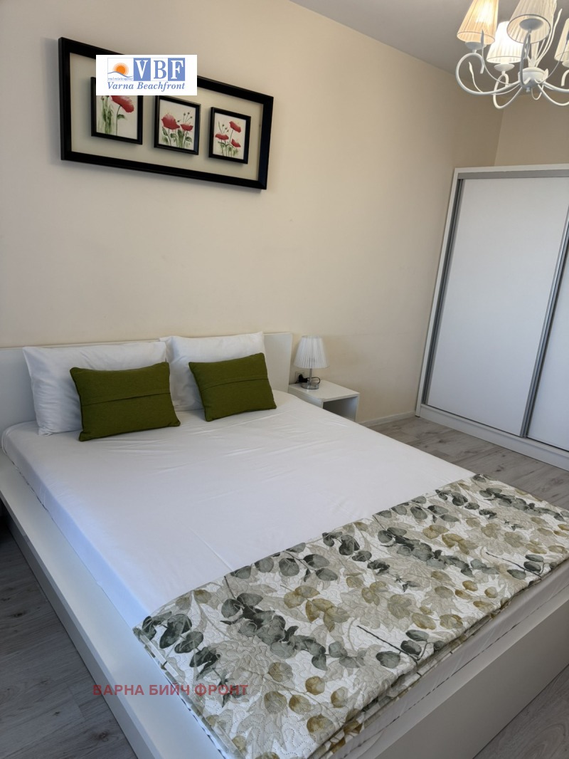 Дава под наем 2-СТАЕН, гр. Варна, Аспарухово, снимка 10 - Апартаменти - 52657923