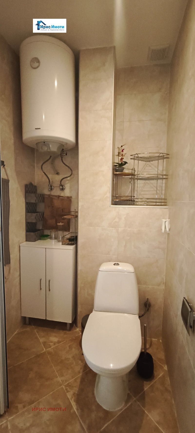 Дава под наем 2-СТАЕН, гр. София, Сухата река, снимка 8 - Апартаменти - 53118575