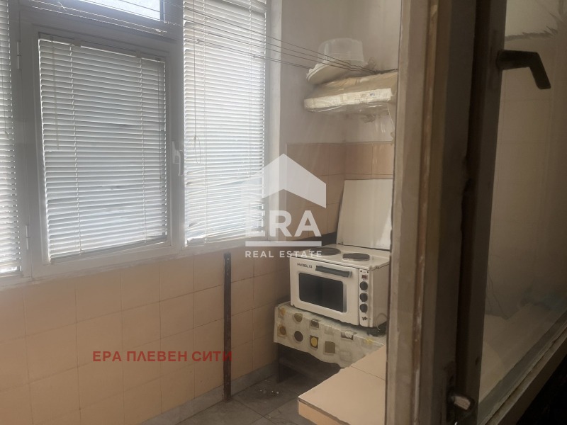 Дава под наем 2-СТАЕН, гр. Плевен, Сторгозия, снимка 4 - Апартаменти - 56119221