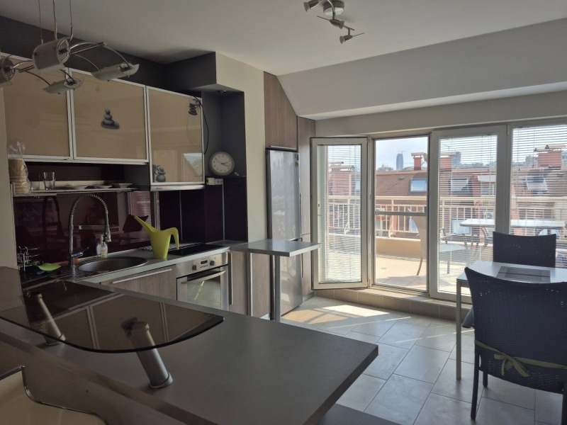 Zu vermieten  2 Schlafzimmer Sofia , Darweniza , 80 qm | 12038763 - Bild [3]