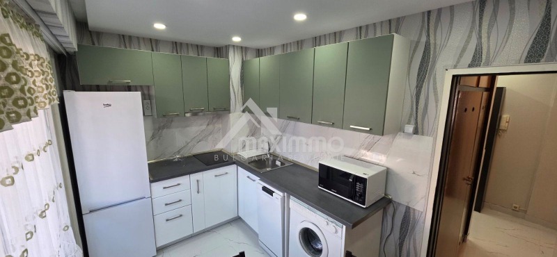 Дава под наем 3-СТАЕН, гр. Варна, Цветен квартал, снимка 4 - Апартаменти - 52812082