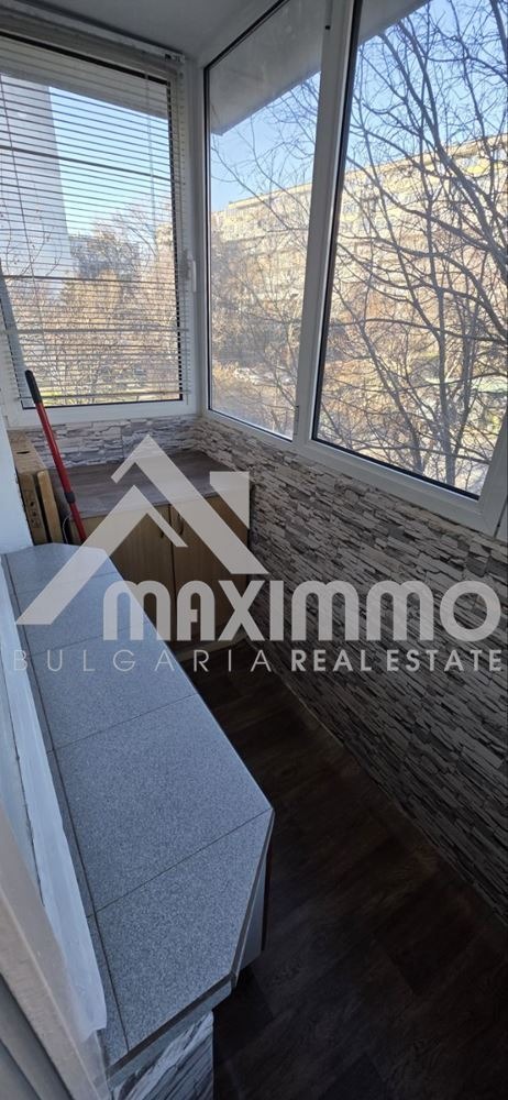 Дава под наем 3-СТАЕН, гр. Варна, Цветен квартал, снимка 7 - Апартаменти - 52812082