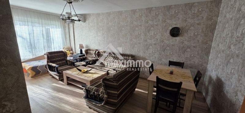 Дава под наем 3-СТАЕН, гр. Варна, Цветен квартал, снимка 2 - Апартаменти - 52812082